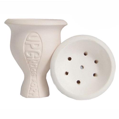 Чаша Upgrade з білої глини (5295)