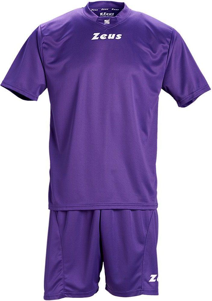 Форма футбольная Zeus KIT PROMO VIOLA Z00265 на 11-13 лет S