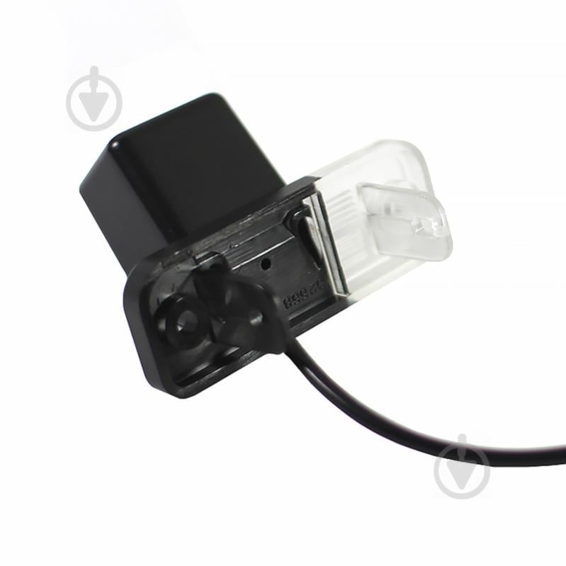 Автомобильная штатная камера заднего вида Lesko для Mercedes-Benz C, E, CLS Class S203, W203, W211, S211, W300