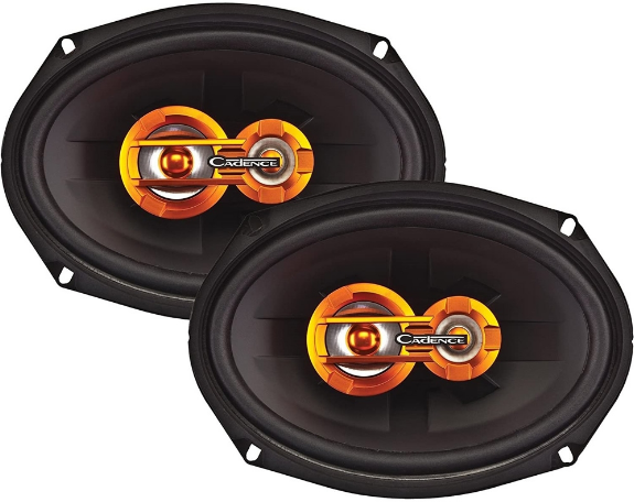 Коаксіальна акустика Cadence FXS 6934i