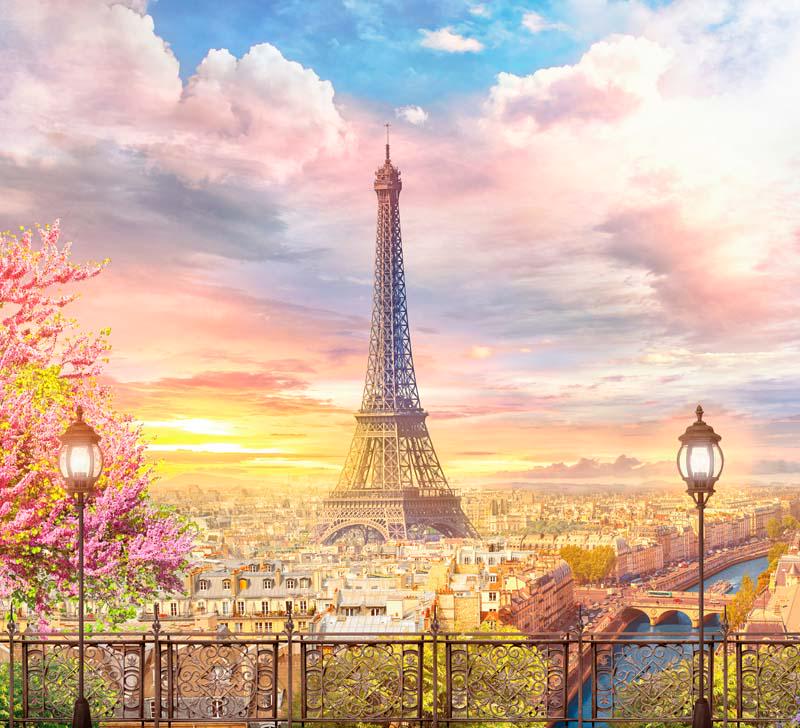 Фотообои Artside Париж 35299