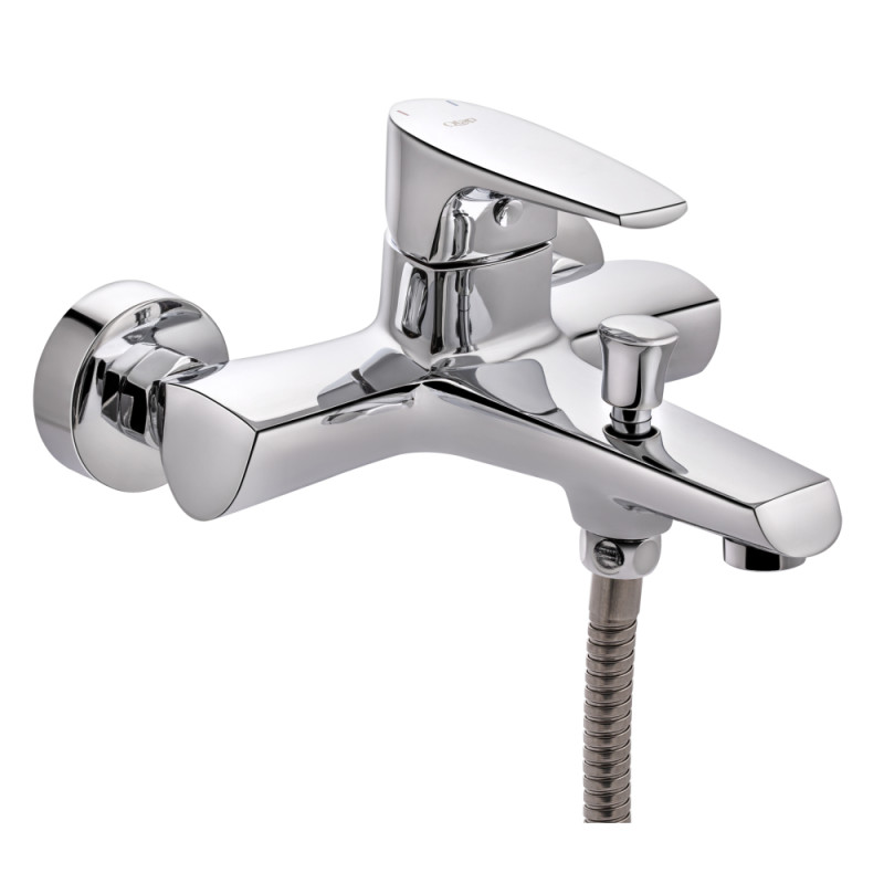Смеситель для ванны Q-tap Optima CRM 006