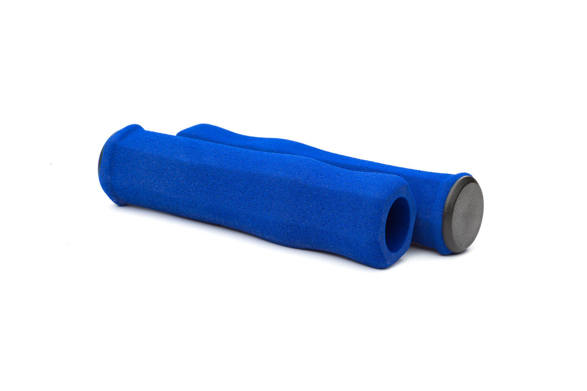 Ручки руля OnRide Scored Синий (69061900013)