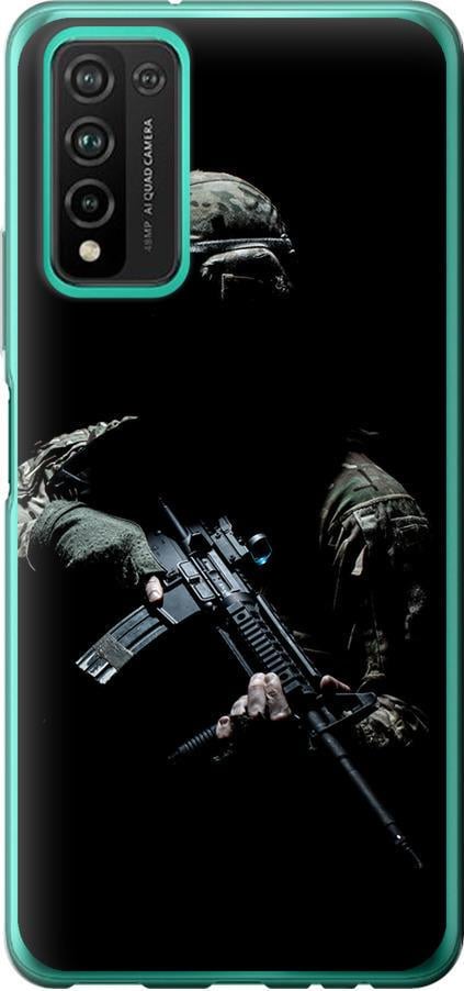Чехол на Huawei Honor 10X Lite Защитник v3 (5226u-2198-42517)