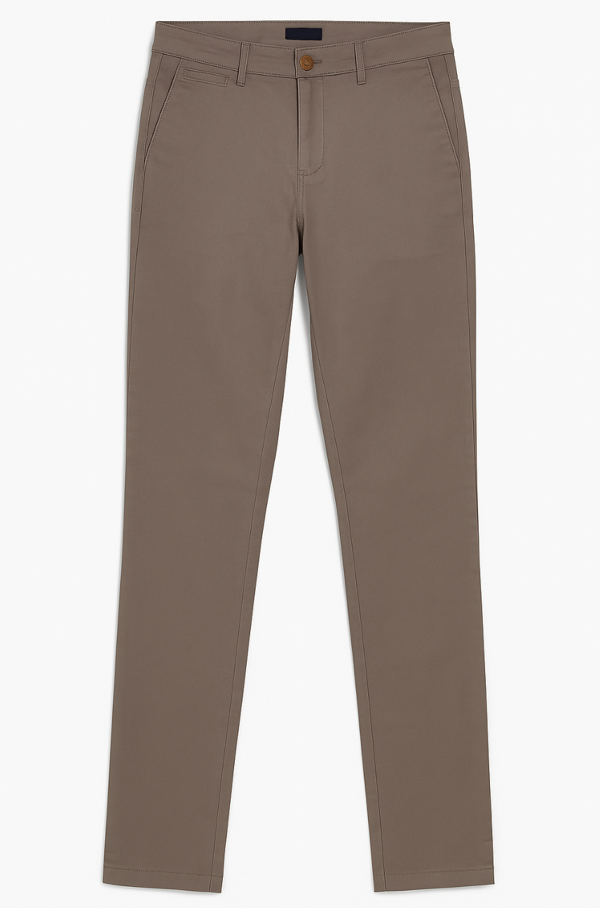 Брюки PRIMARK 367777ПП W28L28 Бежевий