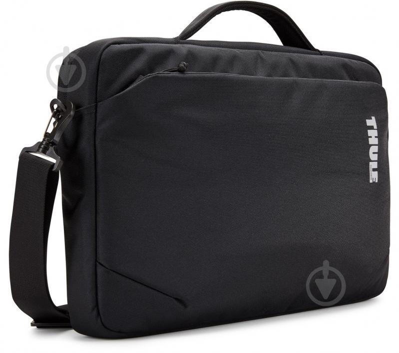 Сумка Thule Subterra MacBook Attache 15" TSA-315 Black (6527361) - фото 1