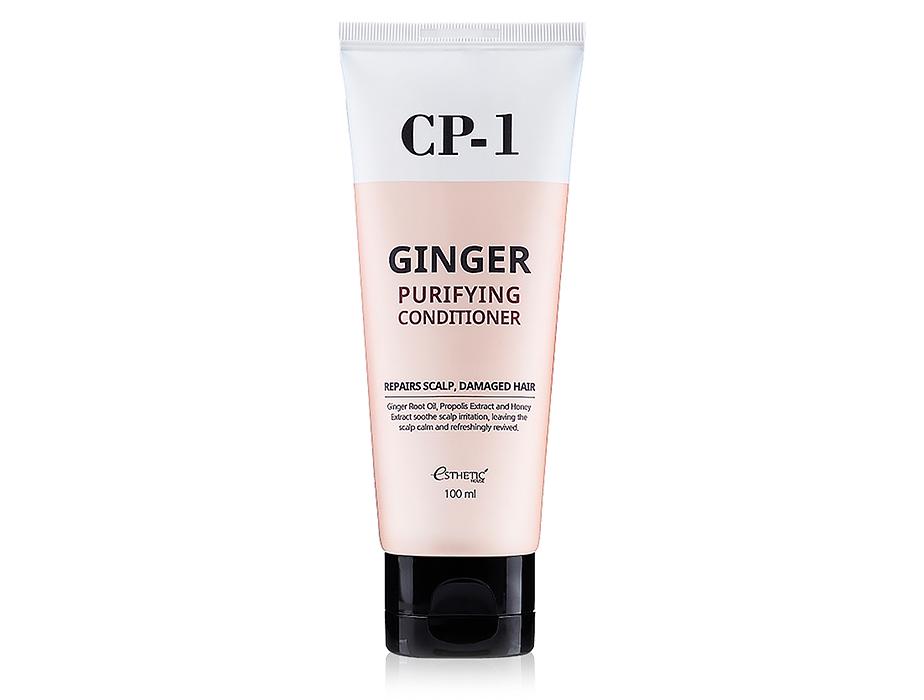 Кондиціонер для волосся CP-1 Esthetic House Ginger Purifying Conditioner з Екстрактом Імбиру 100 мл (8809450013279)