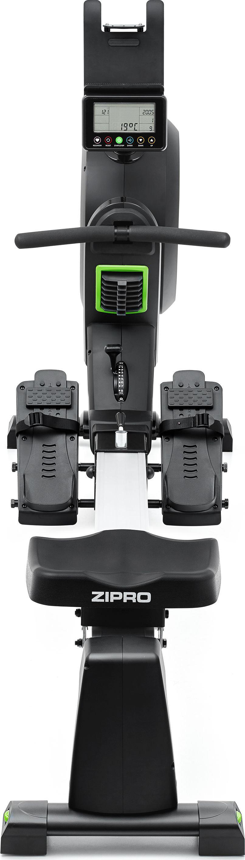Гребний тренажер Zipro Dash (555971) - фото 10