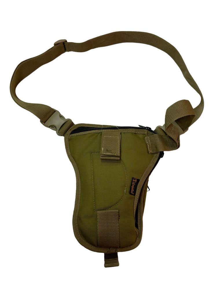 Сумка Brand-X 07-3000/91 кобура Хаки - фото 5 Сумка Brand-X 07-3000/91 кобура Хаки - фото 5