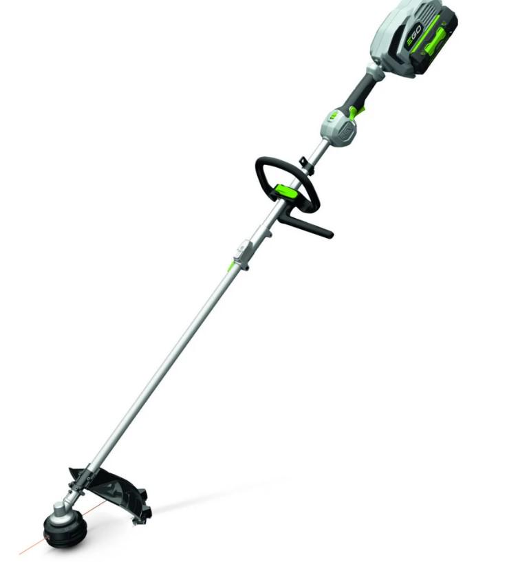 Триммер садовый аккумуляторный EGO MST1500E-B 56В (36186)