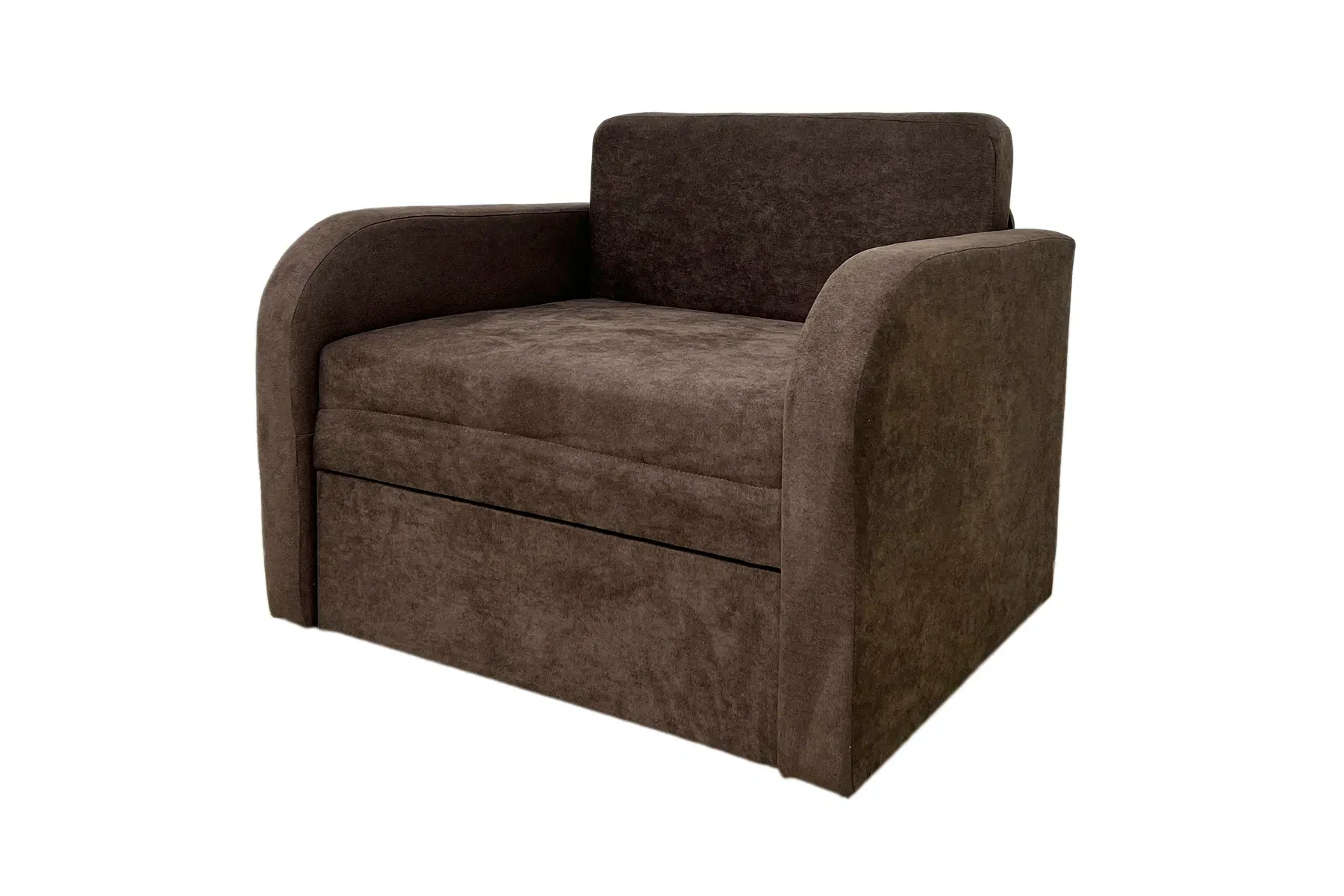 Диван-кресло Смарт-85 аляска 28 101х80 см (28118930)