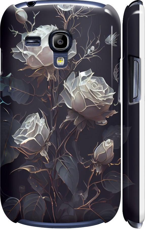 Чехол на Samsung Galaxy S3 mini Розы 2 (5550m-31-42517)