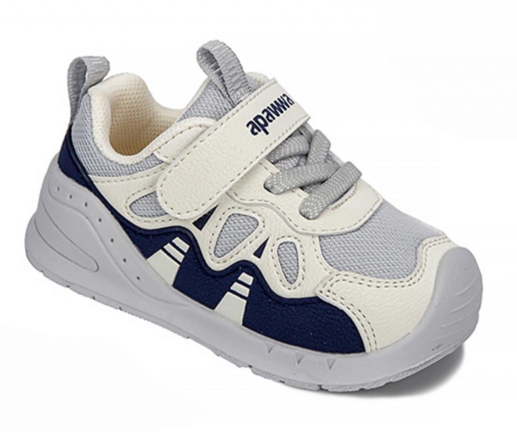 Кроссовки 1241 в сетку р. 21 Серый