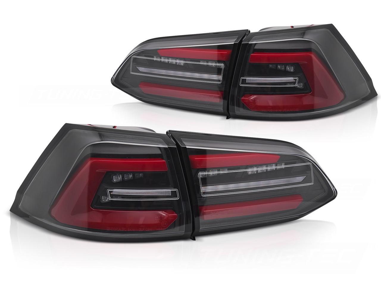 Фонари задние Volkswagen Golf 7 Variant 2012-2017