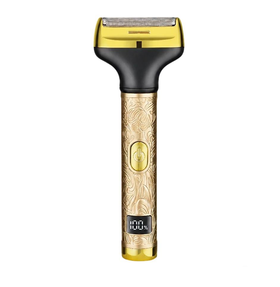 Триммер для стрижки Kemei KM-131 Золотий (35552860) Триммер для стрижки Kemei KM-131 Золотий (35552860)