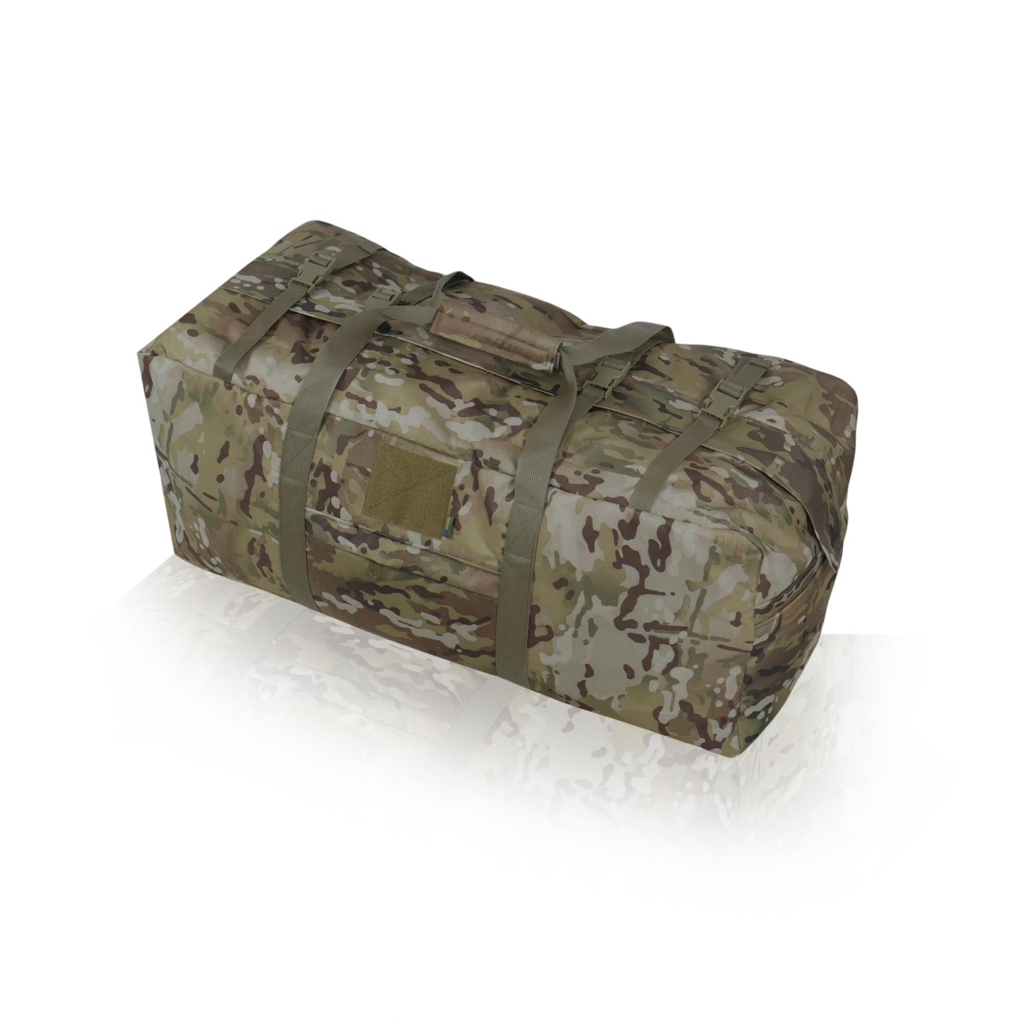 Сумка Kiborg Military Bag Multicam - фото 3 Сумка Kiborg Military Bag Multicam - фото 3