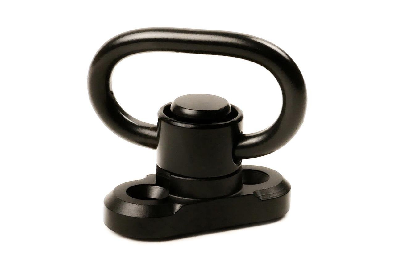 База с QD антабкой на крепление M-LOK (2459741893) - фото 2 База с QD антабкой на крепление M-LOK (2459741893) - фото 2