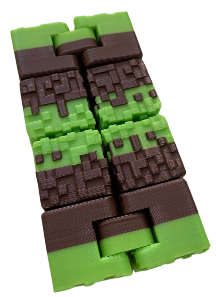 Іграшка-антистрес Нескінченні кубики версія Майнкрафт/Minecraft