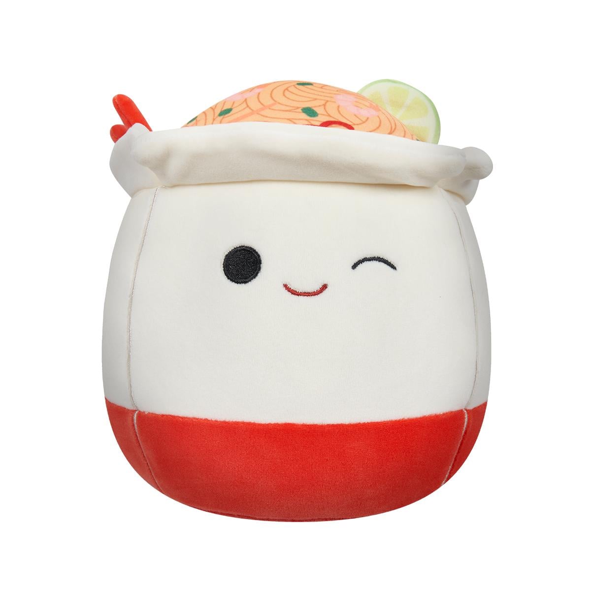 М'яка іграшка Squishmallows Локшина Дейлі 19 см (SQCR04126)