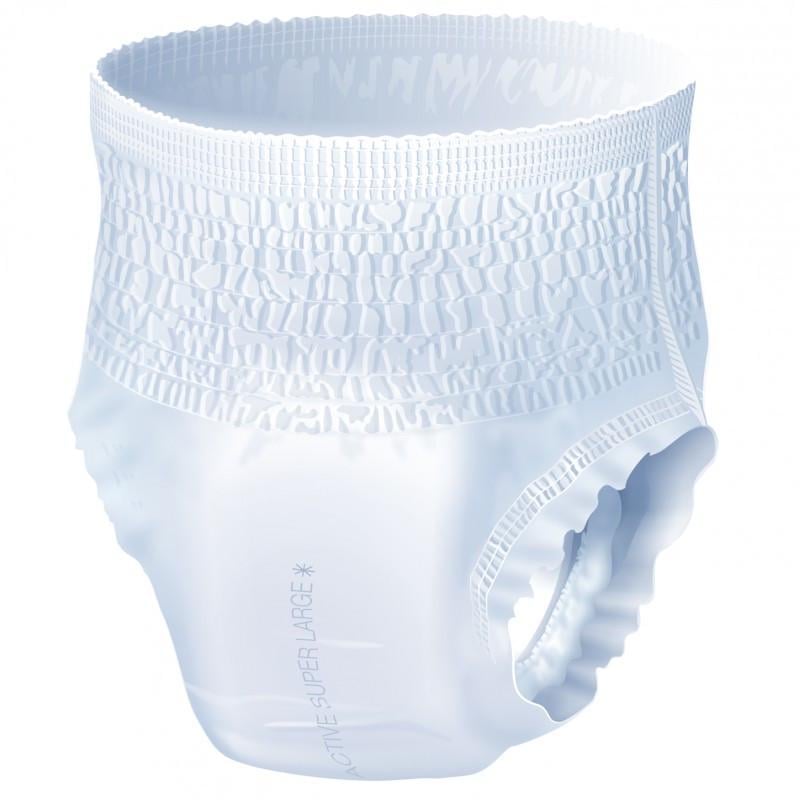 Подгузники-трусы для взрослых Seni Active Basic Medium 30 шт. - фото 2