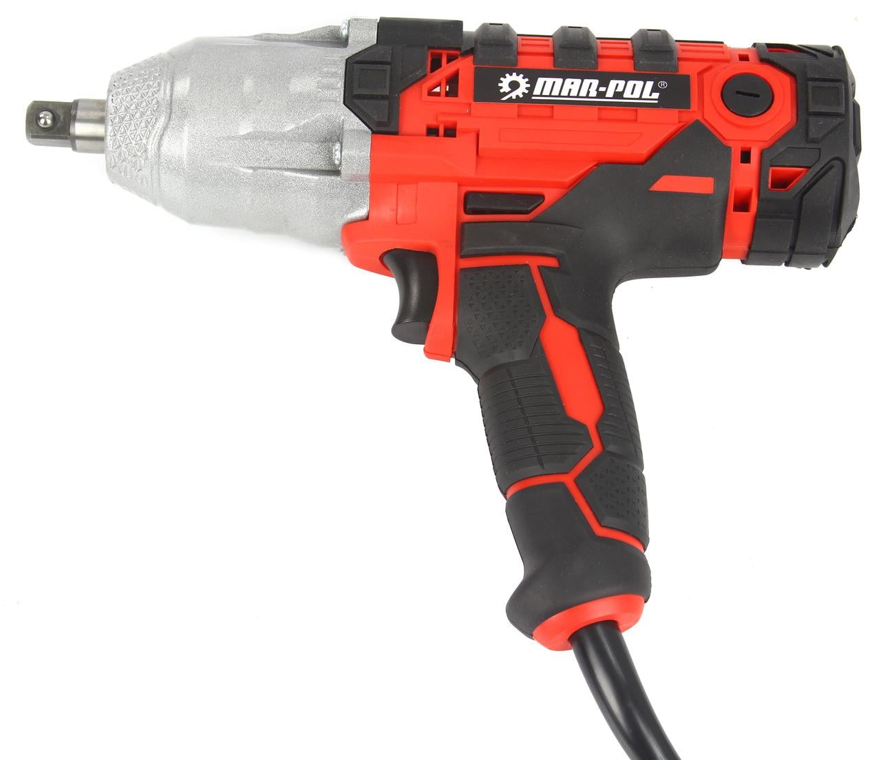 Гайковерт электрический Marpol M80489 1/2"