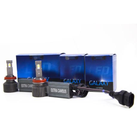 Лампи Galaxy T10 H11 Canbus 5500K 2 шт. (xn_cua_5173) - фото 6