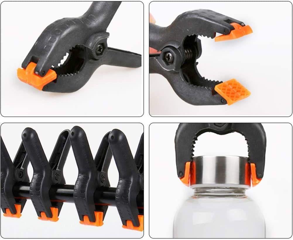 Прищепка для студийного фона 115х24 мм (4637) - фото 3