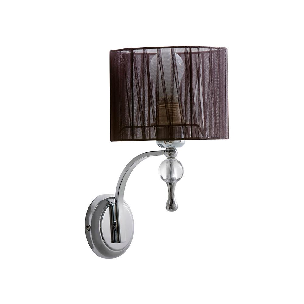 Бра Azzardo Impress AZ0501 (1976-1W-BK)