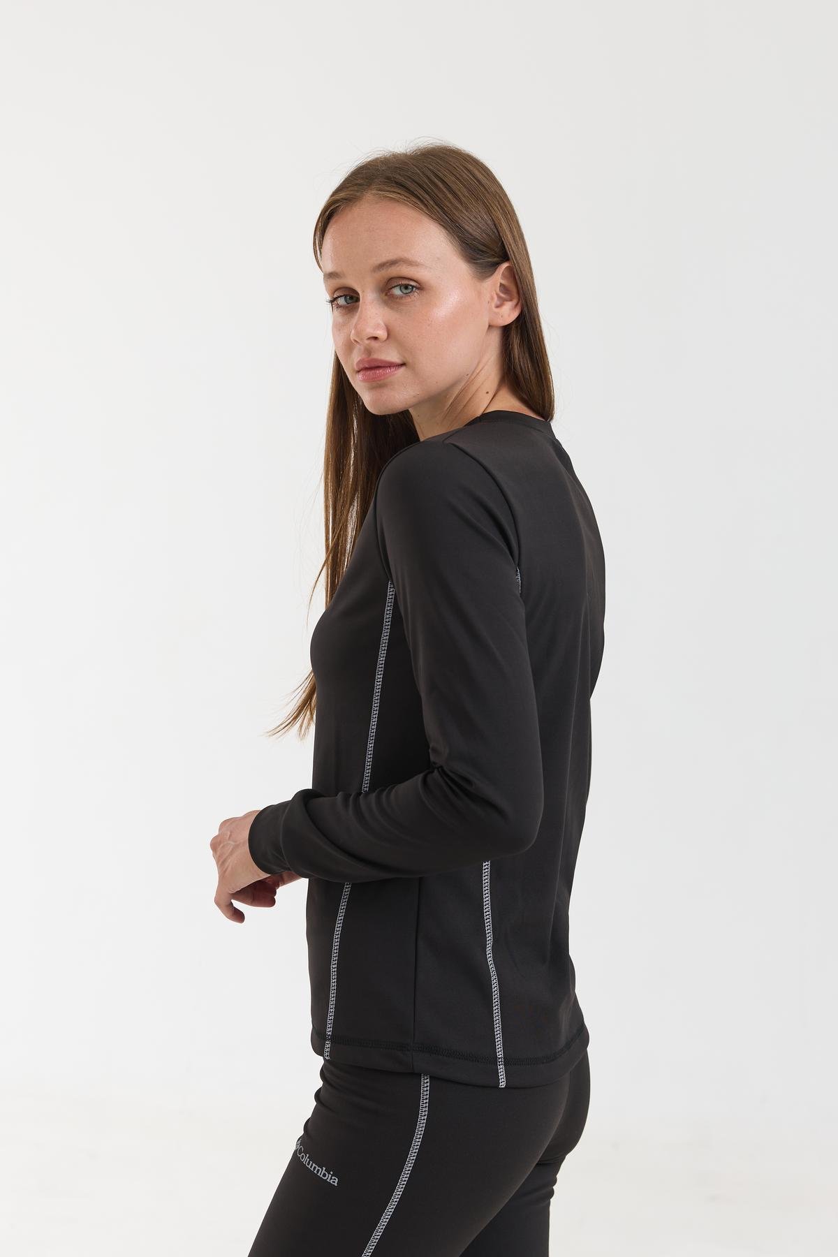 Термобелье женское Columbia XL Черный (30665801) - фото 7 Термобелье женское Columbia XL Черный (30665801) - фото 7