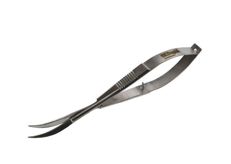 Ножницы Dupla Scaping Tool Spring Scissor angled 16 см (80021)