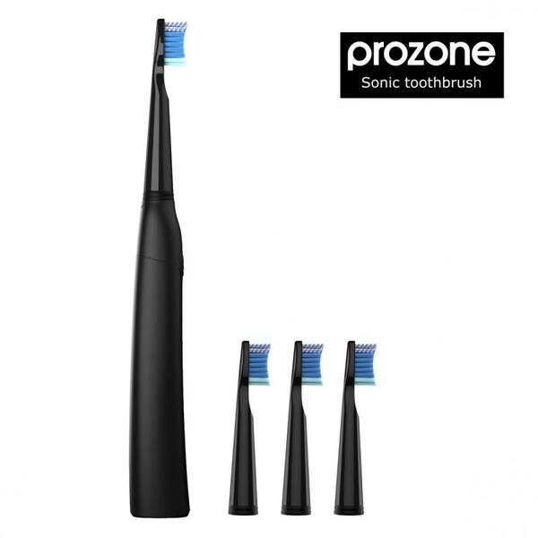 Звукова зубна щітка ProZone JOKER Sensitive Blue/Black - фото 3