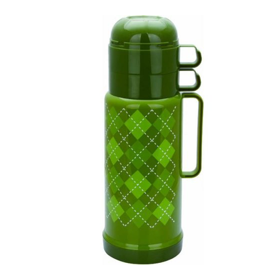 Термос стеклянный Con Brio 1 л (CB-352) Термос стеклянный Con Brio 1 л (CB-352)