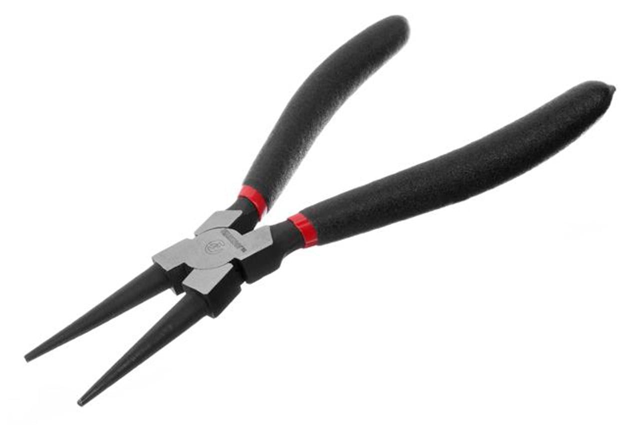 Круглогубці Intertool фосфат 200 мм (NT-0150)