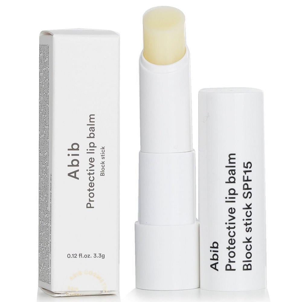 Бальзам для губ солнцезащитный Abib Protective Lip Balm Block Stick SPF15 3,3 г (2915058567)