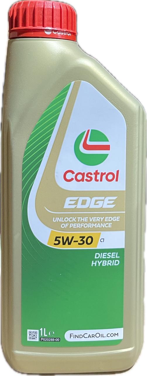 Моторное масло Castrol Edge 5W-30 C1 1 л (15F826) Моторное масло Castrol Edge 5W-30 C1 1 л (15F826)
