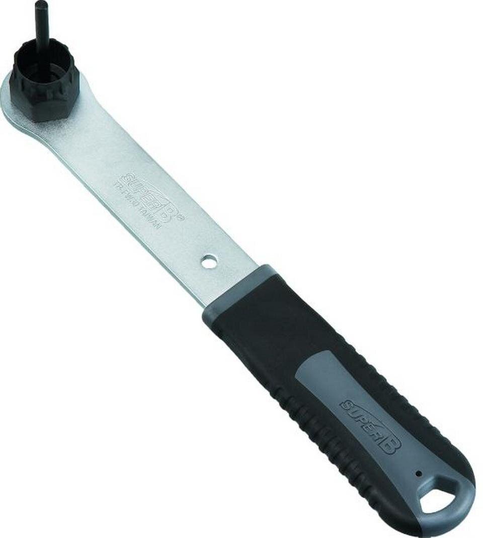 Съемник кассеты SuperB для Shimano с ручкой (1085-TB-FW30)