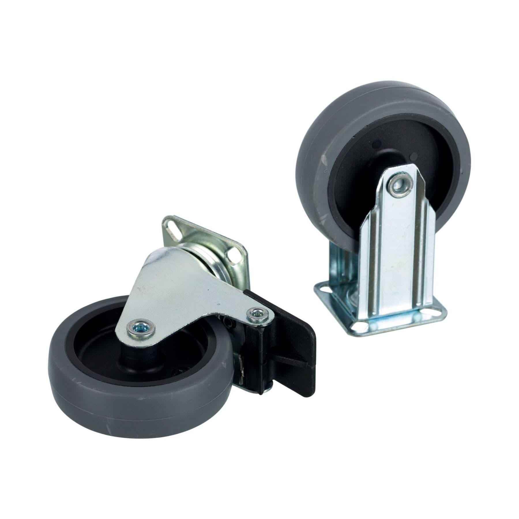 Колеса для переносок Trixie Gulliver 4 шт. (3988/3283)