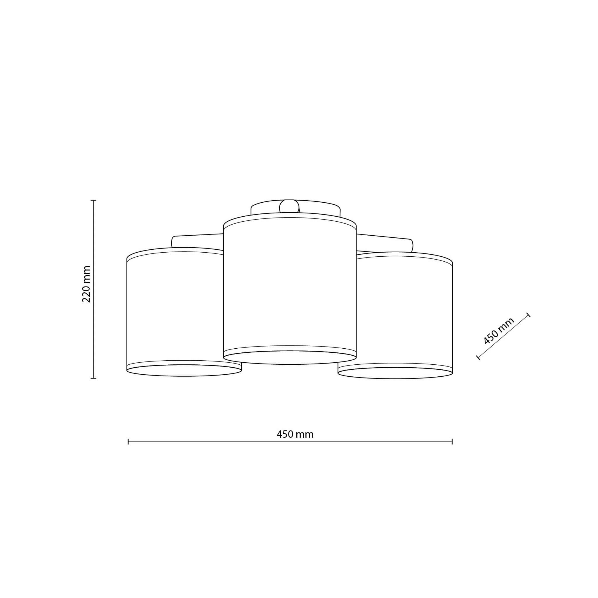 Люстра TK Lighting 6865 DEVA (TK6865) - фото 8