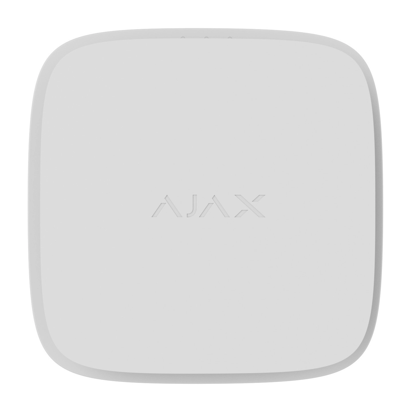 Датчик дыма и температуры угарного газа Ajax FireProtect 2 RB Heat/Smoke/CO White (43378.137.WH1)
