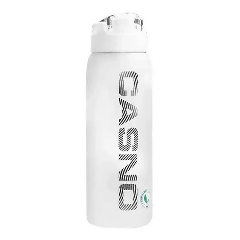 Пляшка спортивна Casno Waterbottle KXN-1247 1000 мл Білий (23119-01) - фото 1