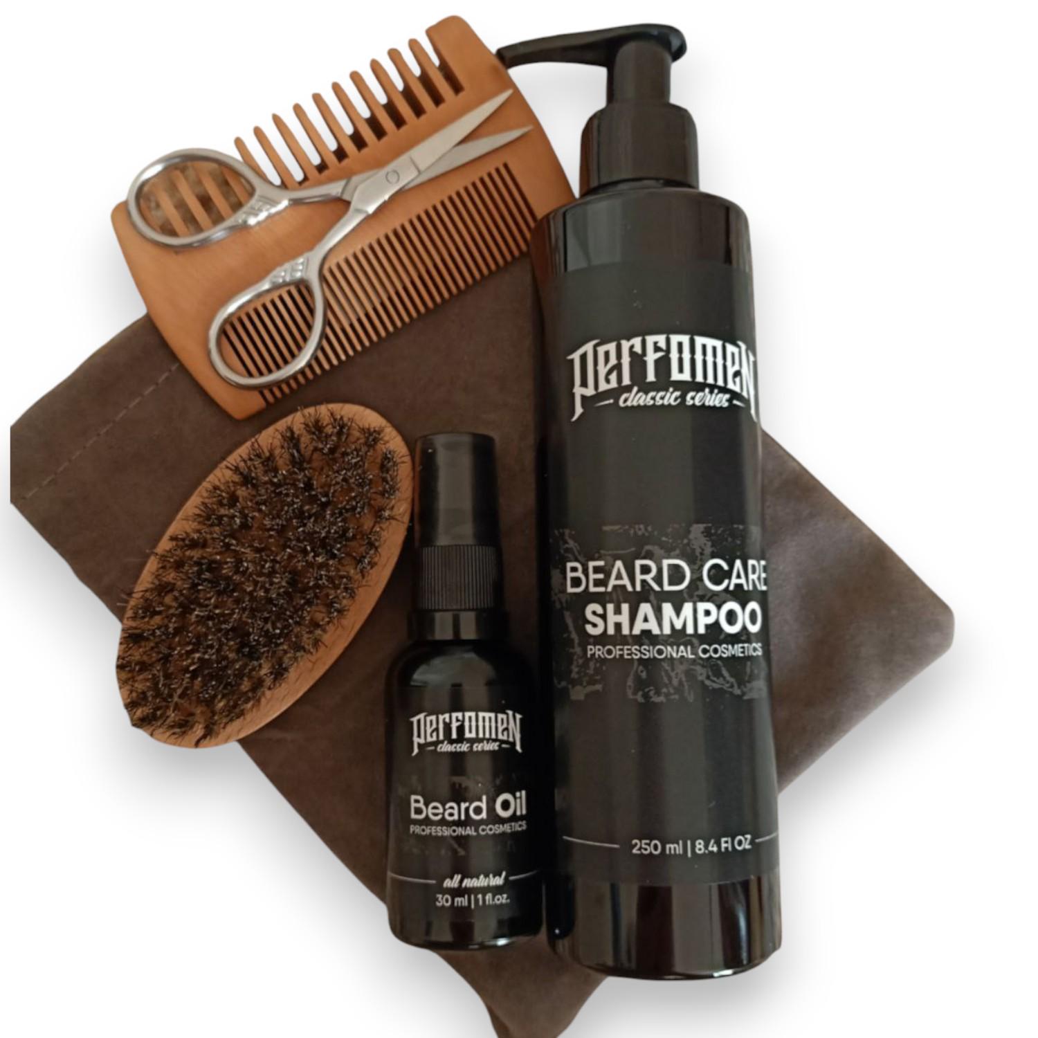 Стартовий набір для бороди PerfomeN (00100)
