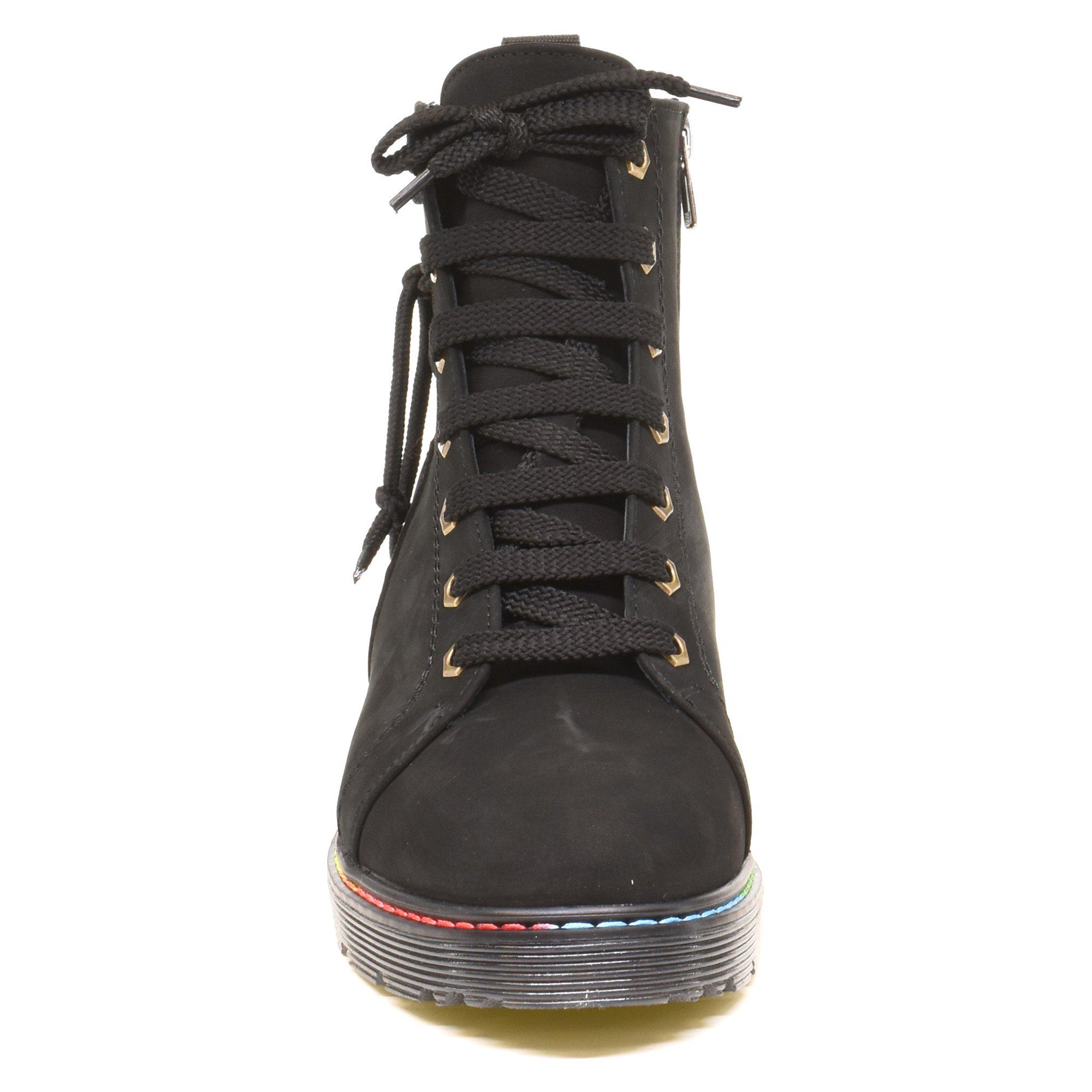 Черевики зимові жіночі Stepter р. 36 Чорний (013389-36) - фото 9