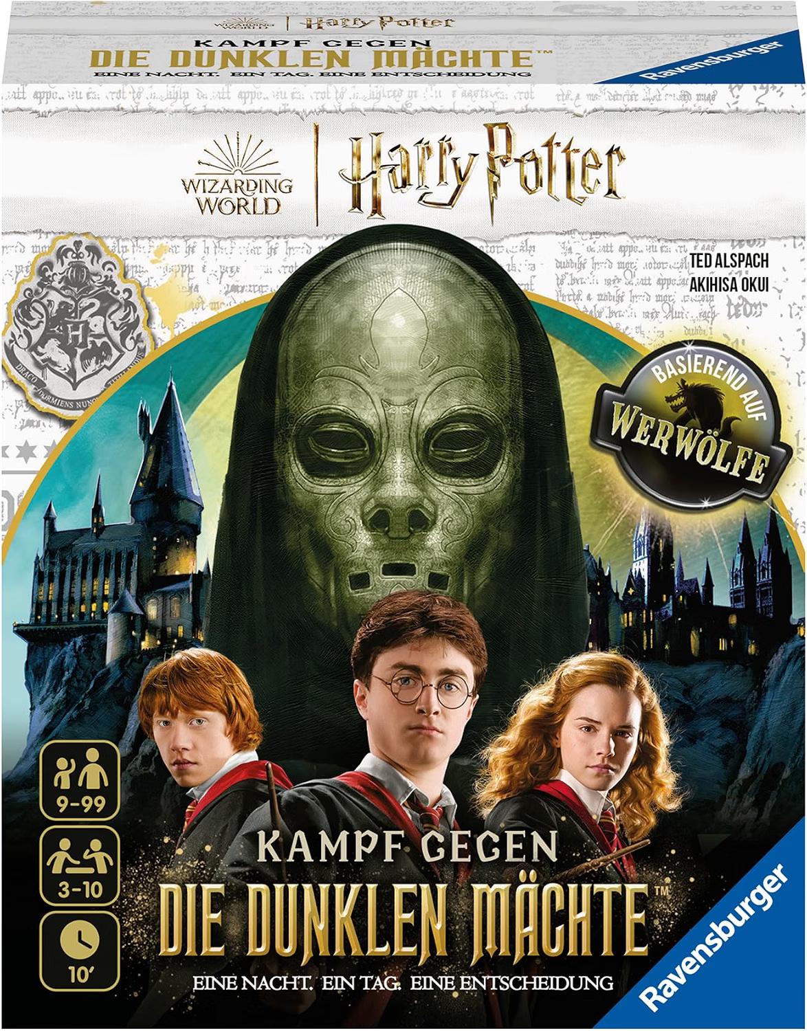 Настільна гра карткова Гаррі Поттер Боротьба з темними силами Ravensburger Harry Potter Kampf gegen die dunklen Mächte (SKU-425) Настільна гра карткова Гаррі Поттер Боротьба з темними силами Ravensburger Harry Potter Kampf gegen die dunklen Mächte (SKU-425)