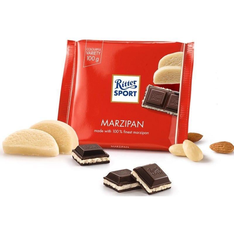 Шоколад Ritter Sport Marzipan 100 г (1854137849) Шоколад Ritter Sport Marzipan 100 г (1854137849)