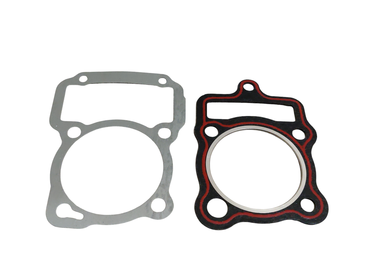 Прокладки цилиндра мотоцикла 200сс (к1987)