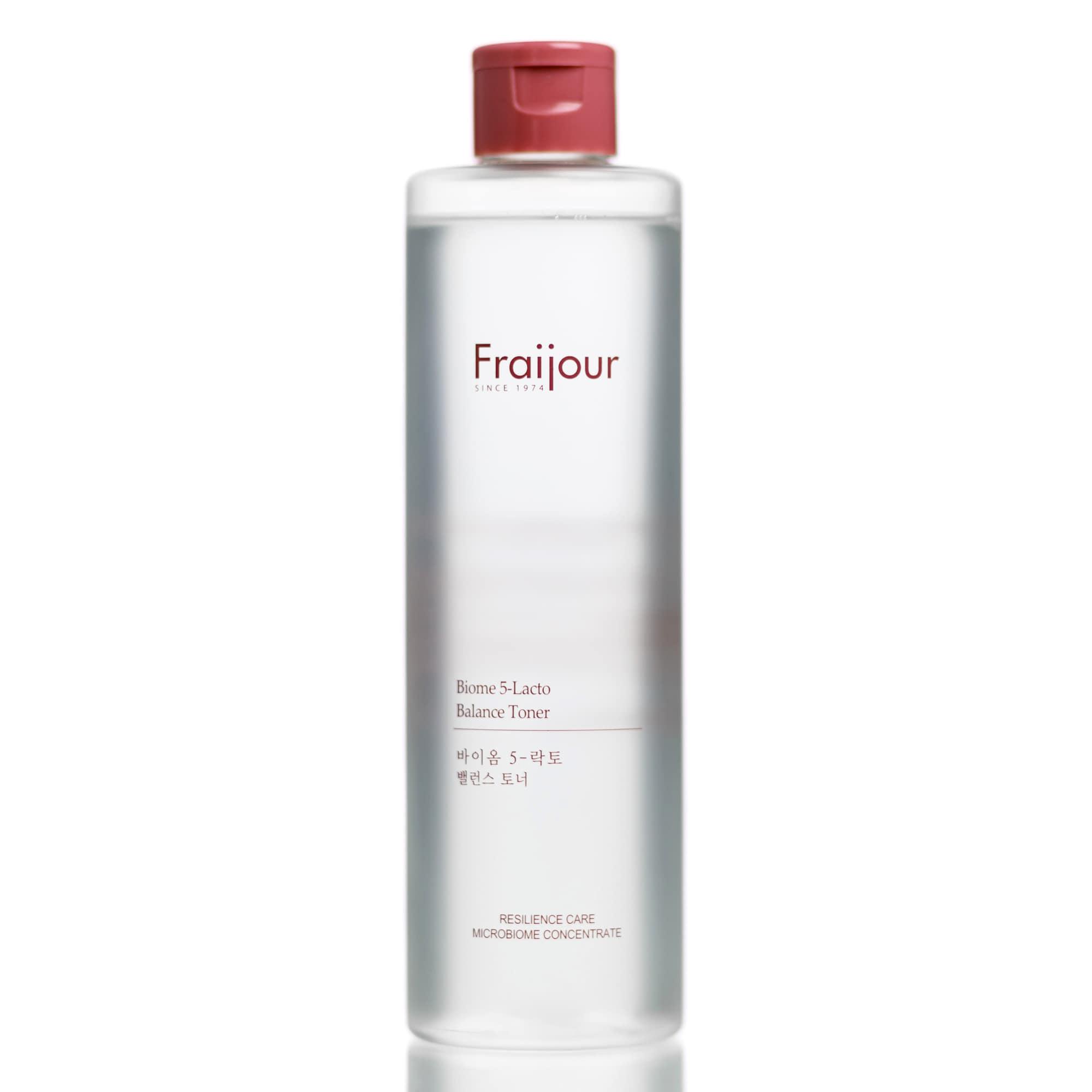 Тонер для лица с пробиотиками восстанавливающий Fraijour Biome 5-Lacto Balance Toner 300 мл