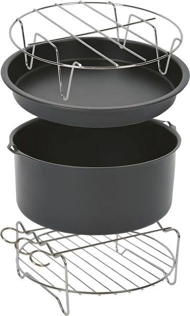 Набір аксесуарів Easy Fry XXL Tefal (XA113010)