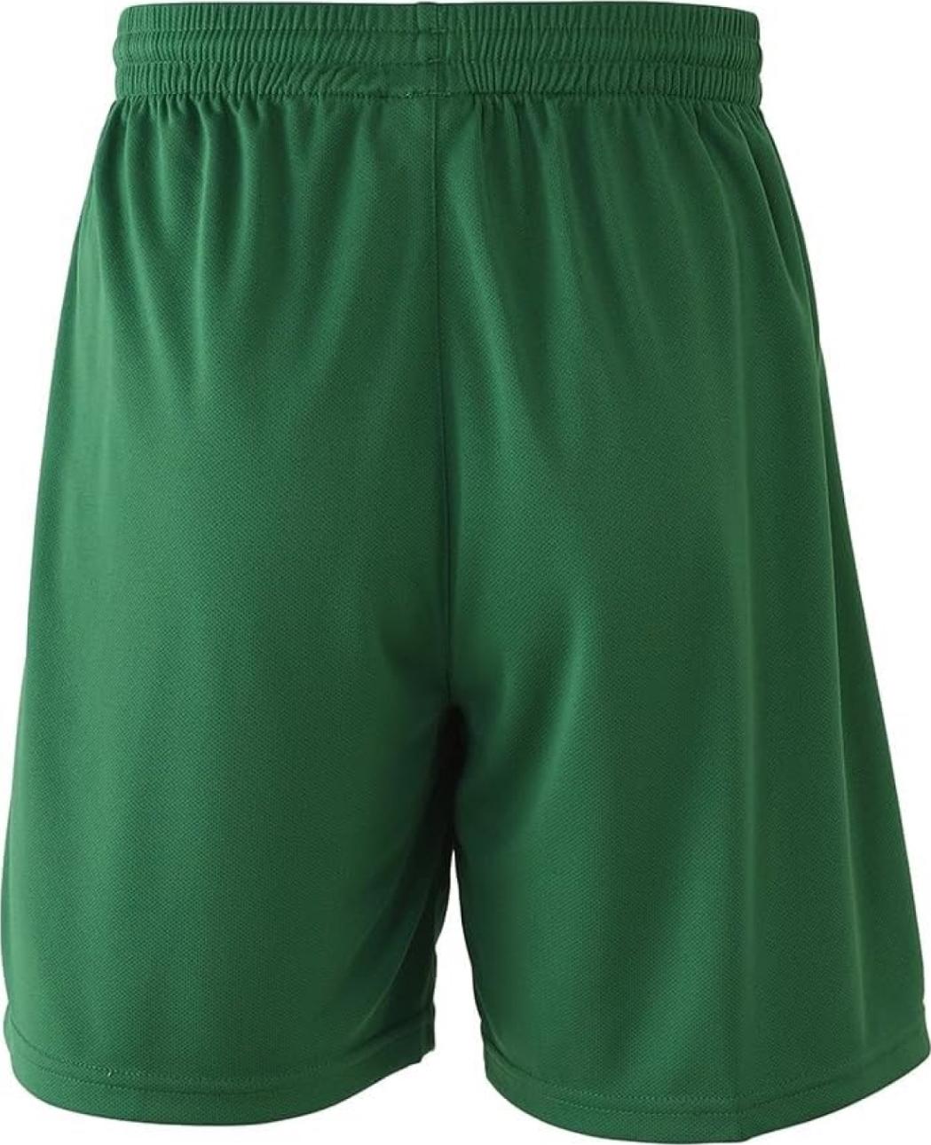 Шорти KELME GLOBAL III L Зелено-білий (7351ZB1255.9311) - фото 2