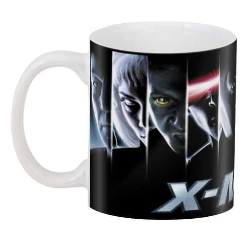 Чашка GeekLand X-Men 2000 330 мл (XM.02.011.857)