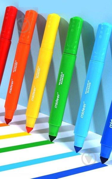 Маркеры Mideer 12шт (MD4069) - фото 7